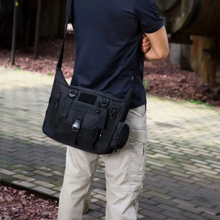 TrailGuard™ — Indestructible Protection That Keeps Your Tech and Valuables Safe Through Every Adventure