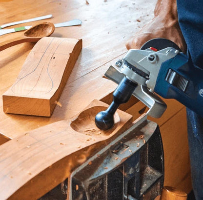 Wood Milling Head Angle Grinder M14 – Set of 2