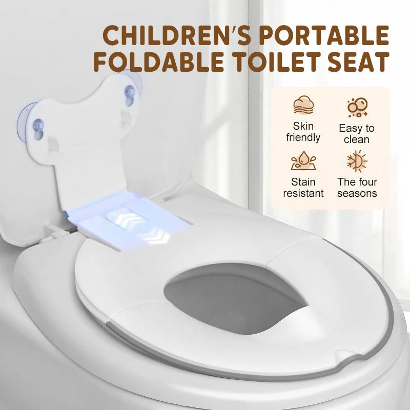SafeTidy™ — All-round Carefree Protection and Comfort for Little Sitting Heroes Everywhere