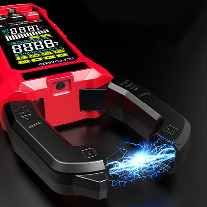Digital Clamp Meter – Multifunction Measuring Device