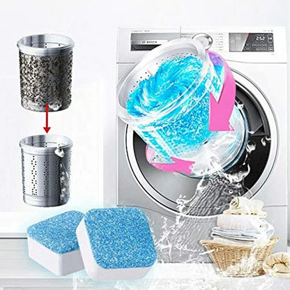 PureFresha™ — Turn your washing machine into a source of endlessly fresh, flawless laundry