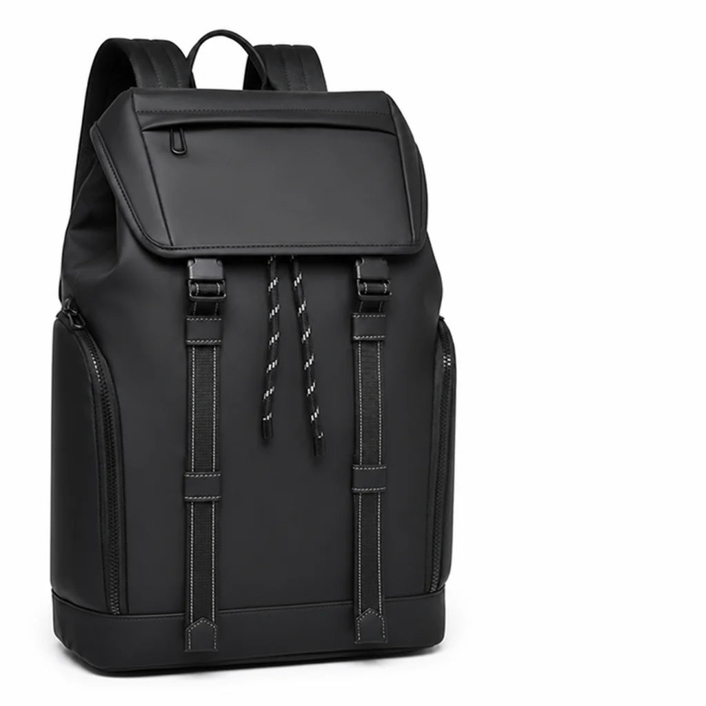 Weatherproof Travel Backpack with Multiple Compartments