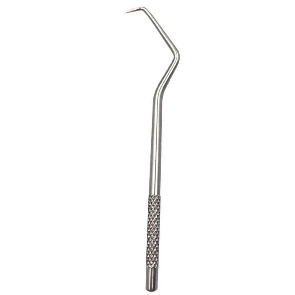 7-piece stainless steel toothpick set