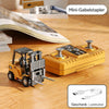 MicroBuildMaster™ — Let Children Marvel as They Become Real Construction Pros!