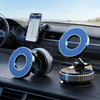 Magnetic Phone Holder | With Vacuum Suction Cup | 360° Adjustable