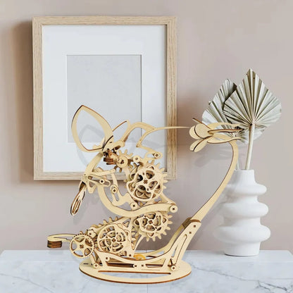 VeloMira™ — Captivating Art That Enchants Your Heart with Lively Flight