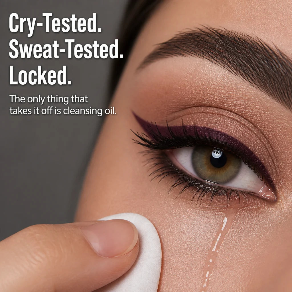 PrismFlo™ Makeup Liner Set 10 Colors
