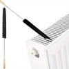 Flexible Radiator Cleaning Brush