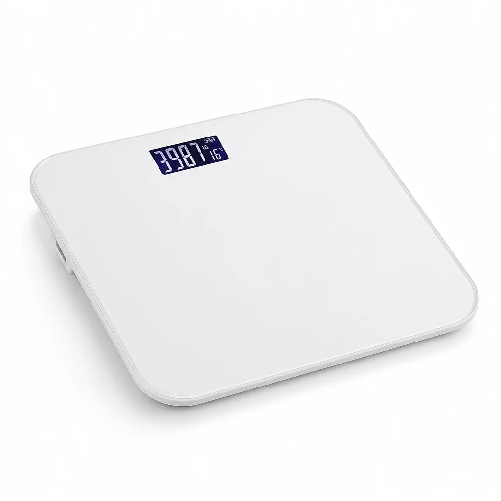 USB Rechargeable High-Precision Digital Body Scale