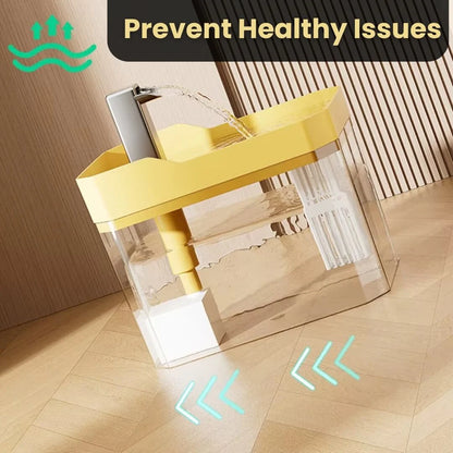Cat Drinking Fountain 360° Sensor 1.5 L Quiet