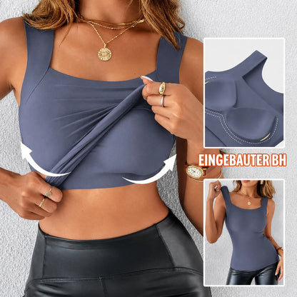 VivaCurve™ Tank Top — Finally Worry-Free: Comfortable Support That Keeps Up with Your Everyday Life