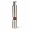 Single-Hand Stainless Steel Salt and Pepper Grinder (Pack of 2)