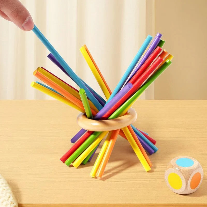FocusBeam™ — Playful engagement that supports concentration and fine motor skills