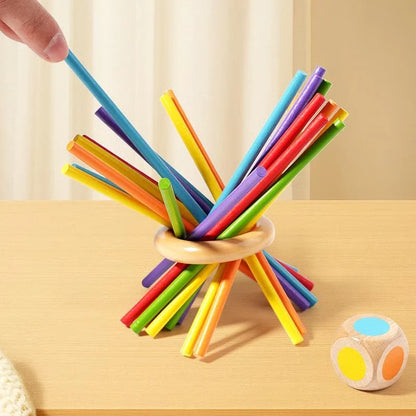 FocusBeam™ — Playful engagement that supports concentration and fine motor skills