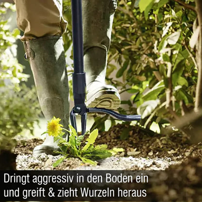 GardenMaster™ — Finally weed-free and pain-free working in the garden