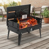 Foldfire Foldable Camping and Garden Grill