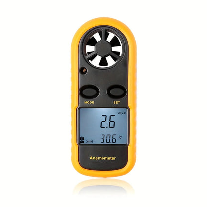 WindScope Digital Wind Meter