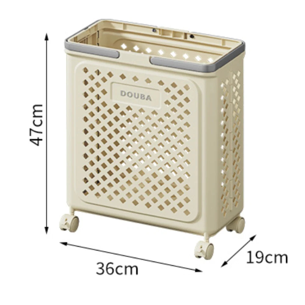 GlideEase™ Laundry Expert — Effortless Gliding for Stress-Free Housework and More Order in Your Everyday Life