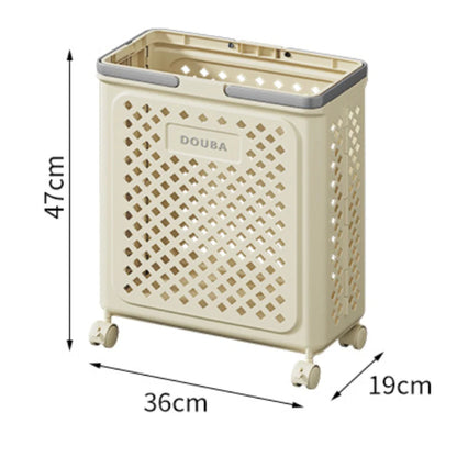 GlideEase™ Laundry Expert — Effortless Gliding for Stress-Free Housework and More Order in Your Everyday Life