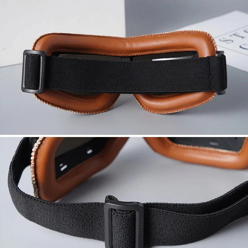Retro RoadRider™ — Freedom and Protection That Make Every Ride a Style Experience