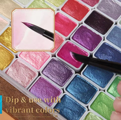 PrismAura™ — Unleash Radiant Colors That Bring Your Art to Life