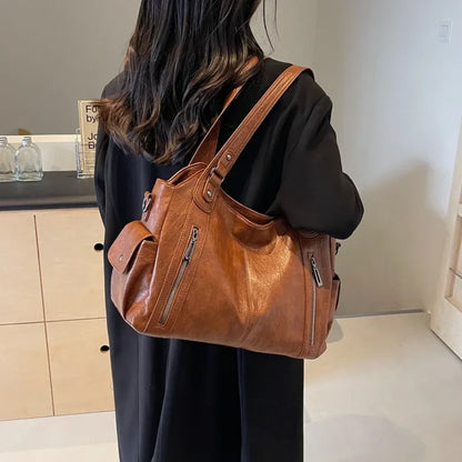 Shoulder Bag for Women – Vegan Leather