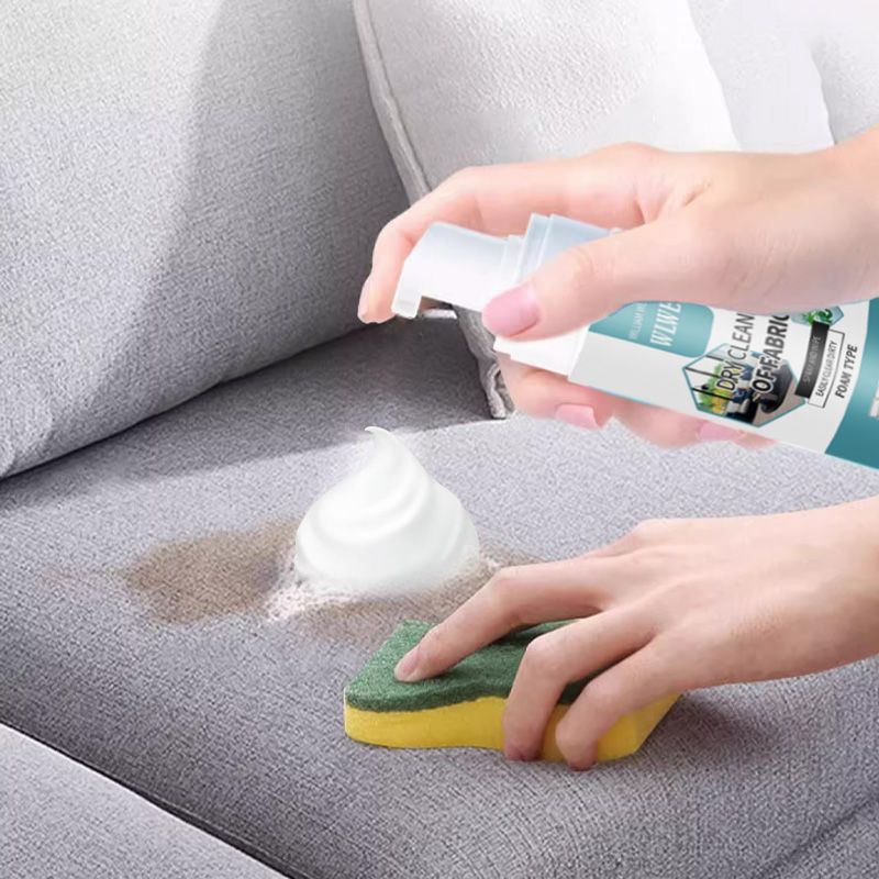Foam Stain Remover for Textiles 200ml