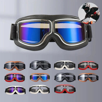 Retro RoadRider™ — Freedom and Protection That Make Every Ride a Style Experience