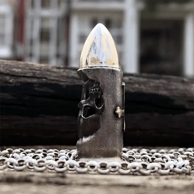 RebelSoul™ Necklace — Wear Your Powerful Aura and Magnetically Attract All Eyes