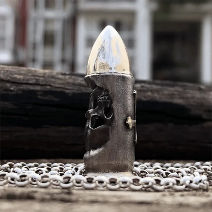 RebelSoul™ Necklace — Wear Your Powerful Aura and Magnetically Attract All Eyes
