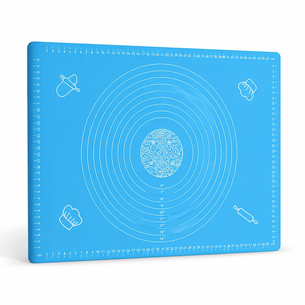 Heat Resistant Silicone Non-Stick Baking Mat (Extra Large)