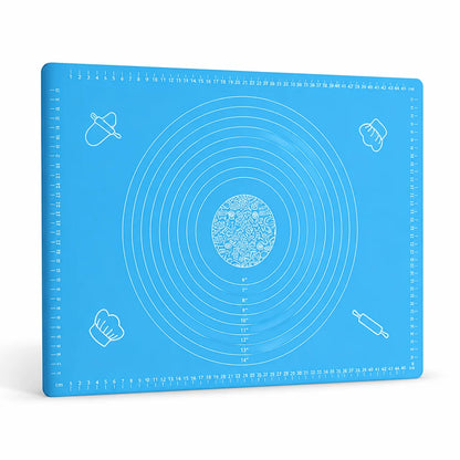 Heat Resistant Silicone Non-Stick Baking Mat (Extra Large)