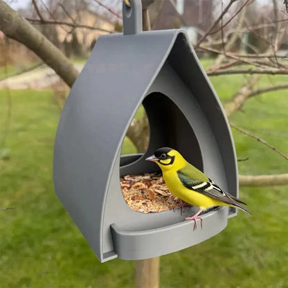 Naturmagnet®™ — Transform Your Window into a Vibrant Wild Bird Oasis Full of Magical Moments
