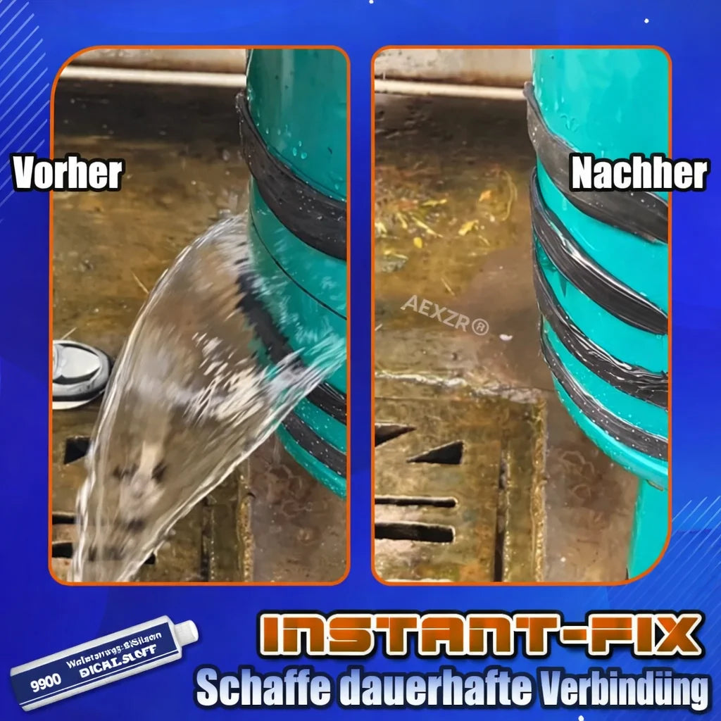 SureSeal™ — Reliably sealed so worries and leaks disappear forever