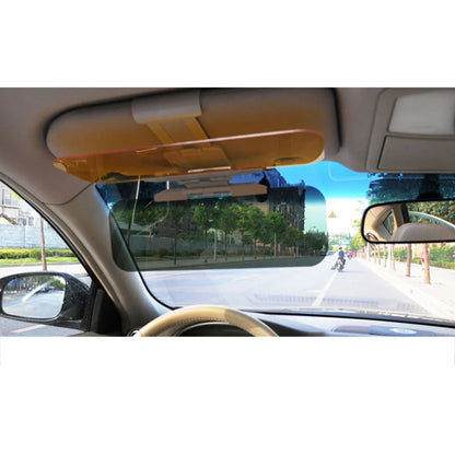 Car Sun Visor Against Glare