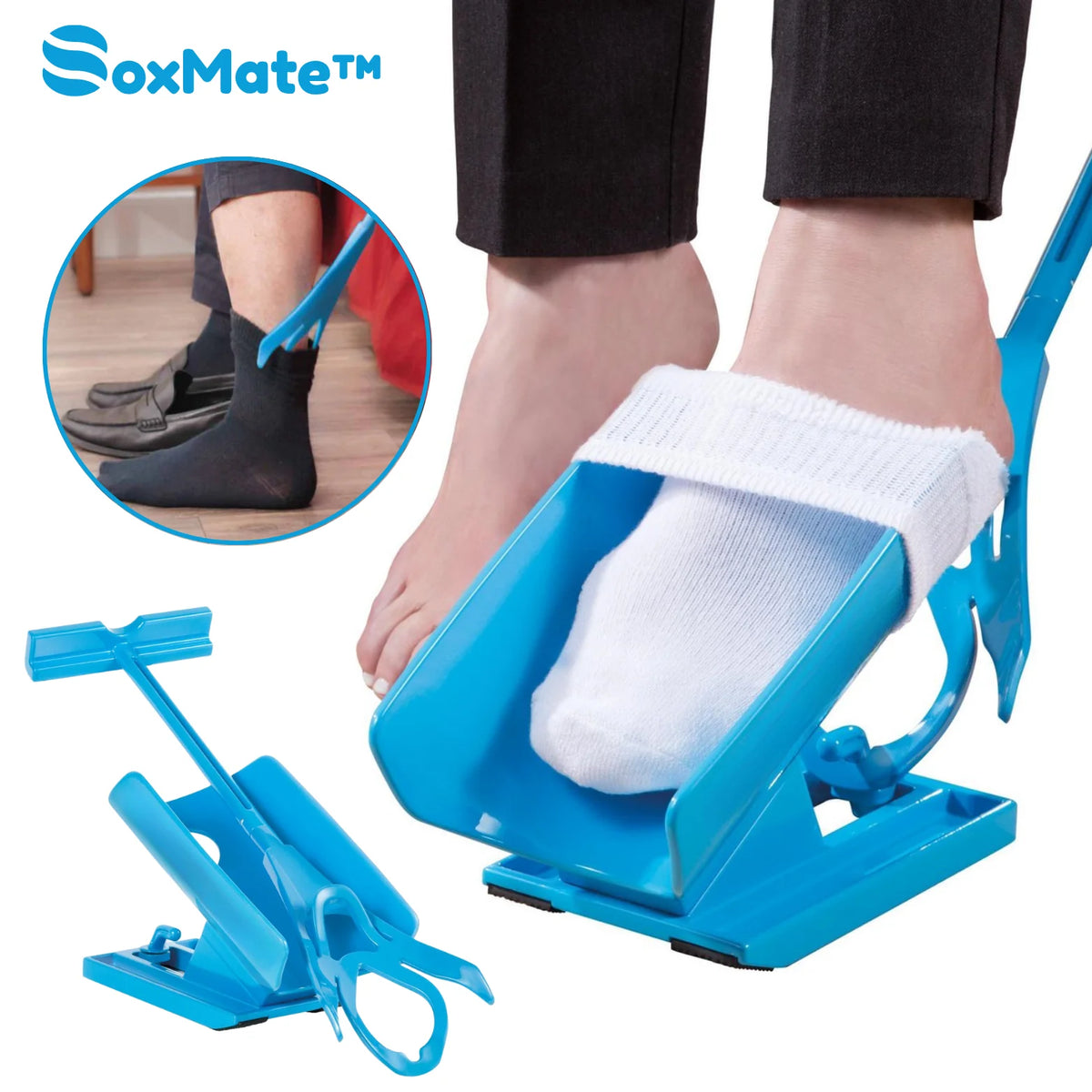 SoxMate™ Sock Aid for Socks