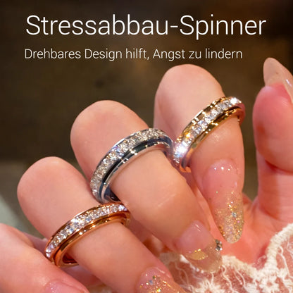 FlowSphere™ — Sparkling Elegance with a Pleasant Rotating Function