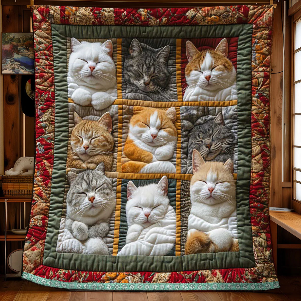 ThermiNest™ — Cozy Comfort That Enchants You All Year Round and Gives Warmth to Every Moment