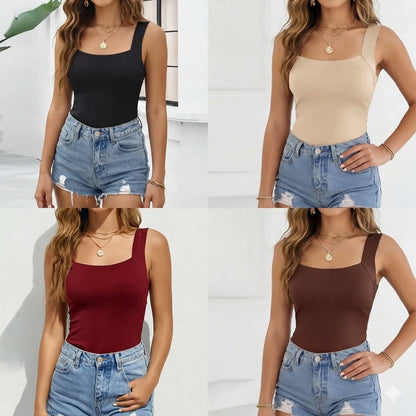VivaCurve™ Tank Top — Finally Worry-Free: Comfortable Support That Keeps Up with Your Everyday Life