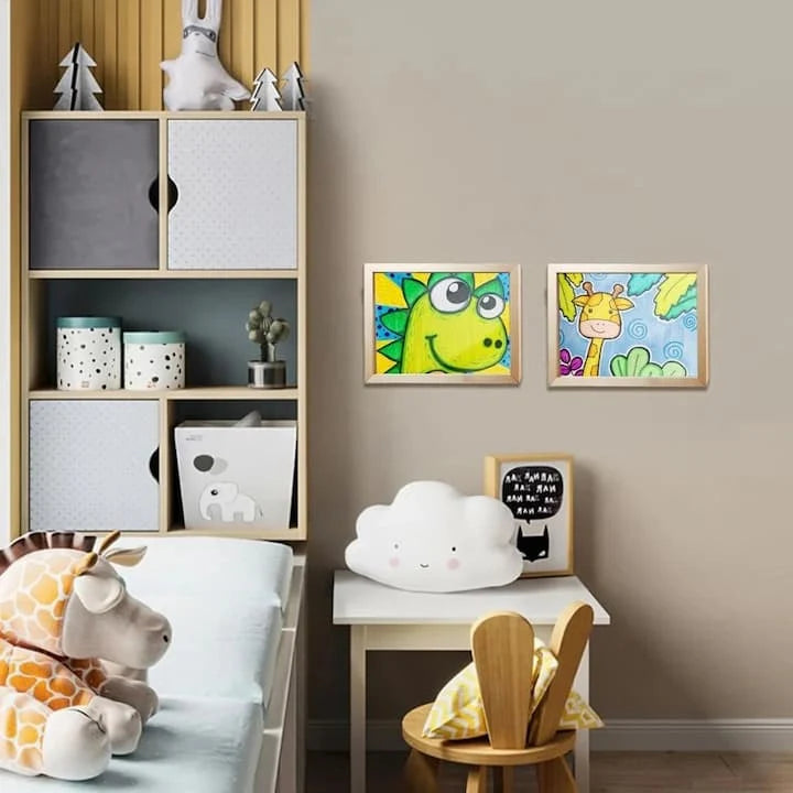 ArtGlow™ — Give Children’s Art the Place Their Magic Deserves