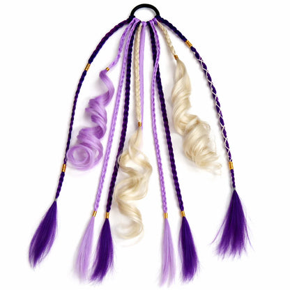 WildSoul™ Dreadlock Ponytail — Instant Boho Style that Ignites Freedom and Confidence