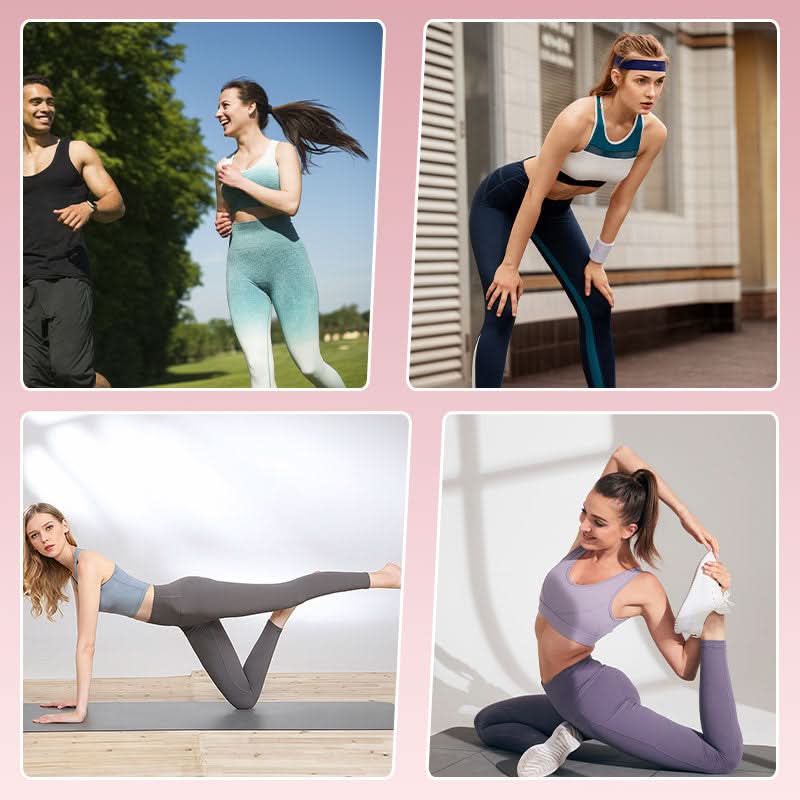 VitaPulse Smart Scale – Measures 18 Body Metrics