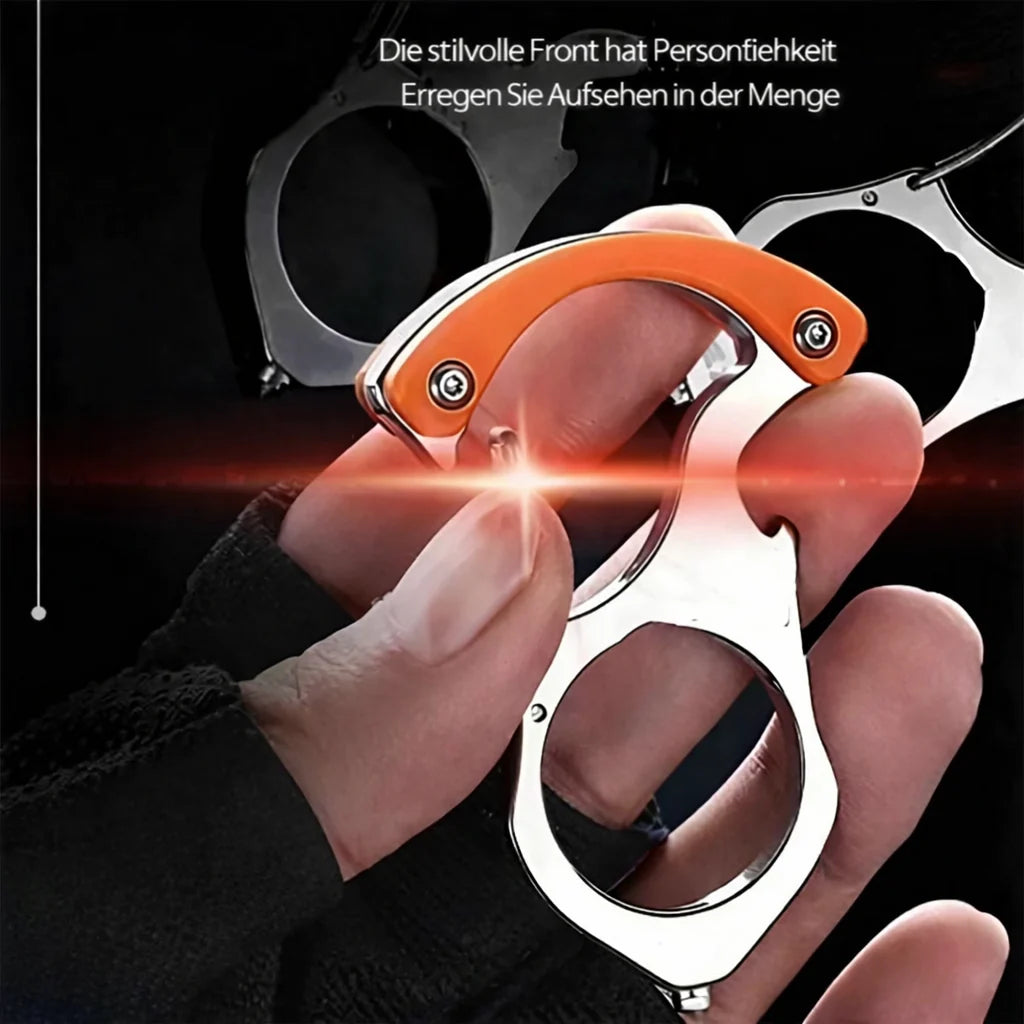 GuardianKey™ — Instant security that gives you peace of mind and control in seconds