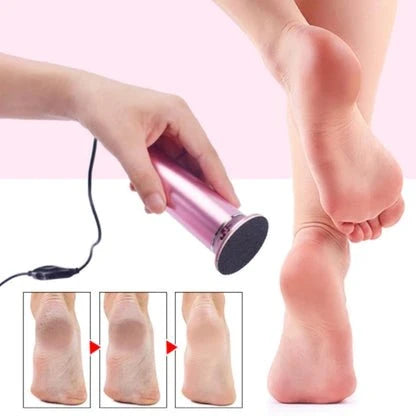 SilkStride™ — Instantly Silky Smooth Feet Without Pain or Effort