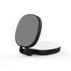 3-in-1 Selfie Light with Mirror and Phone Holder