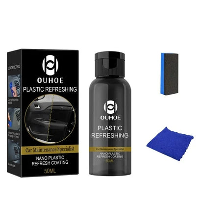 Plastic Revitalization for Cars – Set of 2
