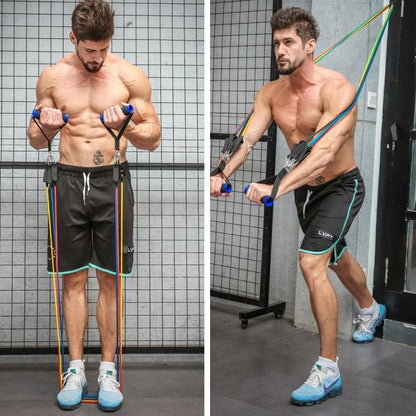 FlexiForm™ — Your Smart Fitness Revolution for a Powerful Body Anywhere, Anytime
