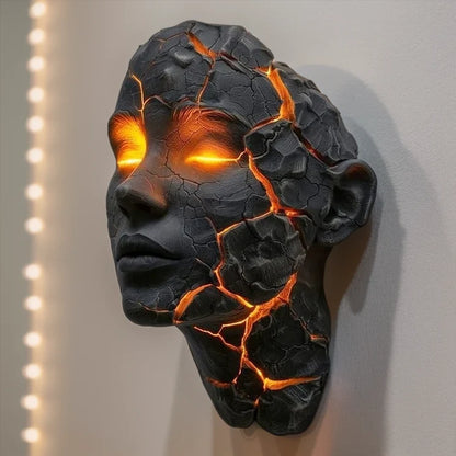 LumeMyst™ Wall Light — Enchant Your Home with Hypnotic Lava Glow and Unique Magic