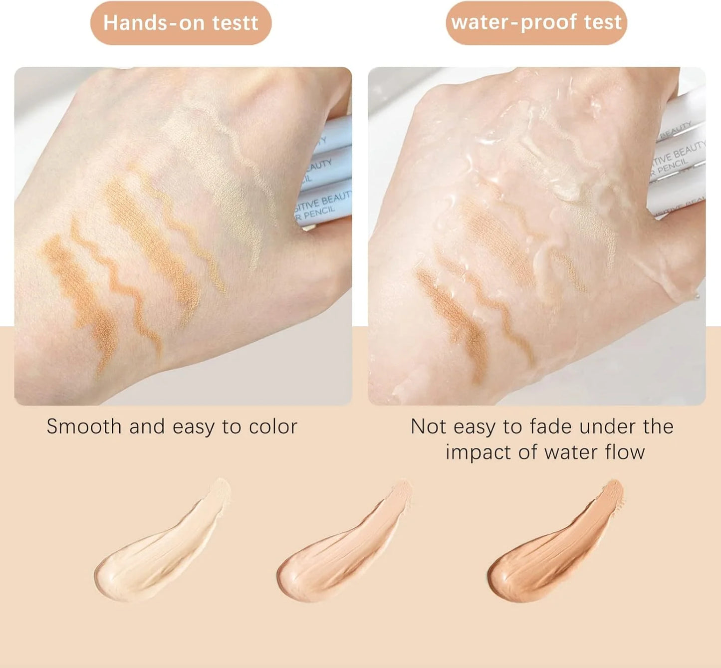 ConcealPro Concealer Stick for Flawless Skin
