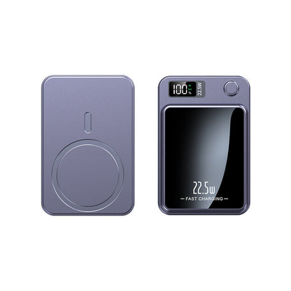 20000mAh Wireless Power Bank with Fast Charging